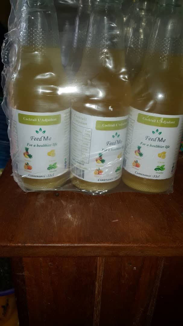 Produit Agroalimentaire - Référence 124