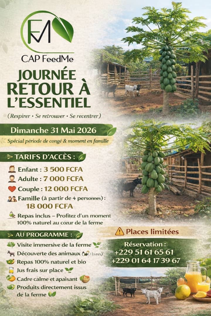 JOURNÉE RETOUR À L’ESSENTIEL : OFFREZ-VOUS UNE PAUSE QUI A DU SENS